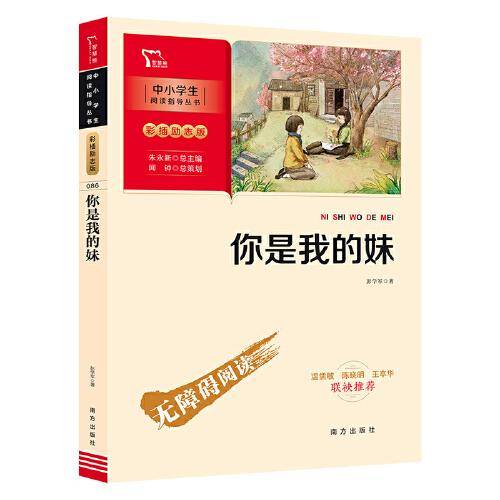 你是我的妹（中小学阅读指导丛书）彩插无障碍阅读 智慧熊图书