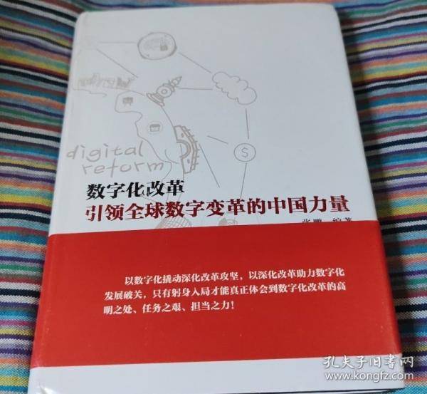 数字化改革：引领全球数字变革的中国力量