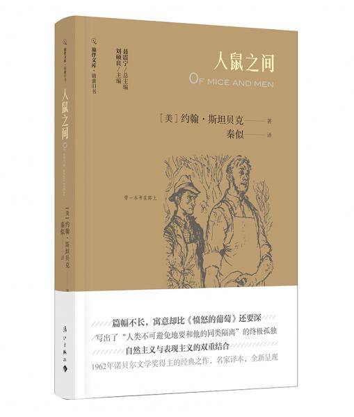 人鼠之间