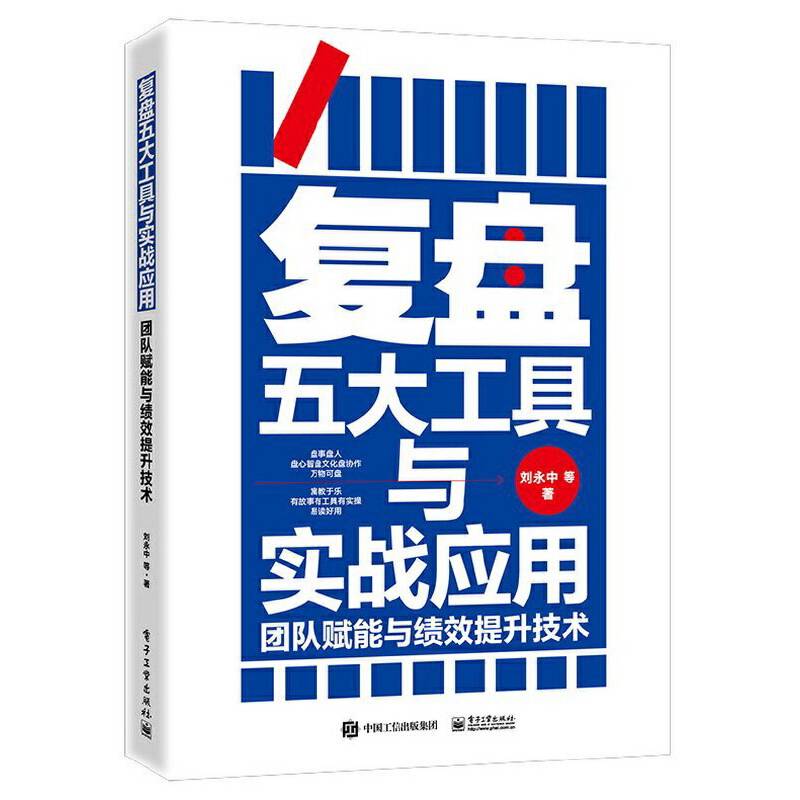 复盘五大工具与实战应用：团队赋能与绩效提升技术