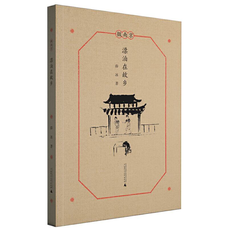 微南京・漂泊在故乡