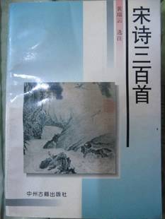 宋诗三百首