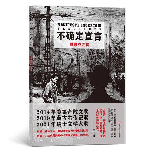 不确定宣言：帕雅克之伤