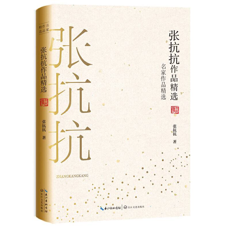 张抗抗作品精选