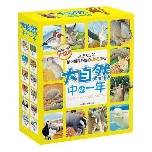 大自然中的一年