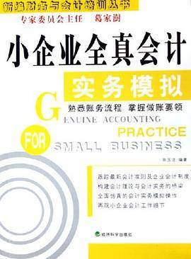 小企业全真会计实务模拟