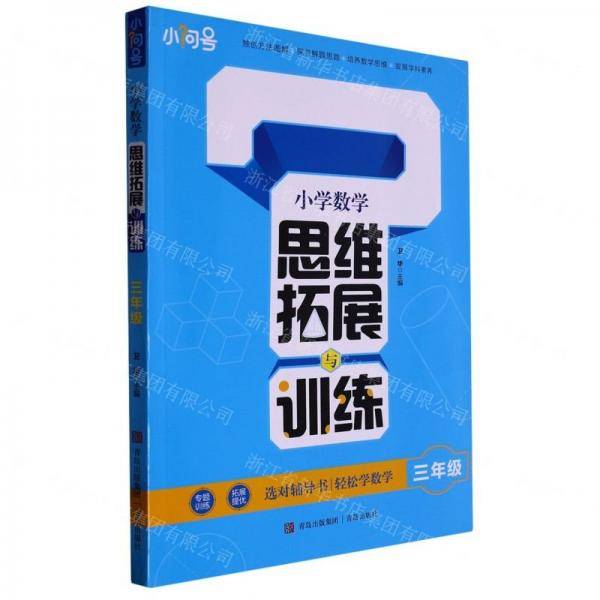 小学数学思维拓展与训练