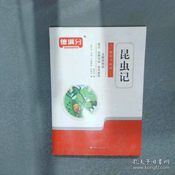 德满分