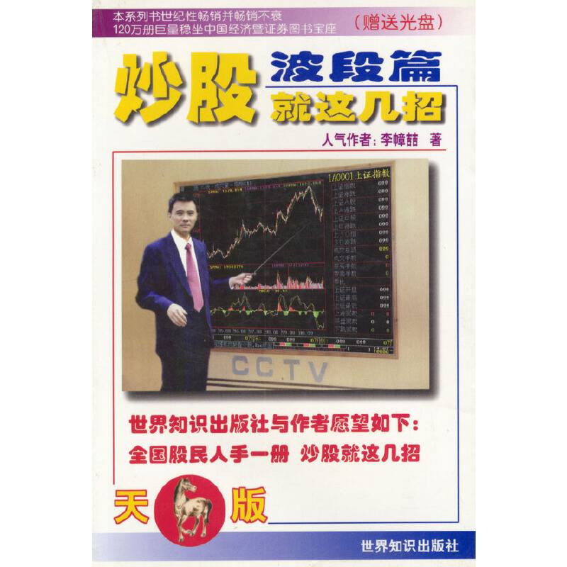 炒股波段篇就这几招