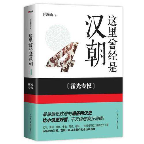 这里曾经是汉朝. 4, 霍光专权