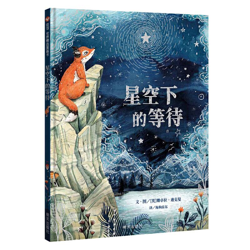 星空下的等待
