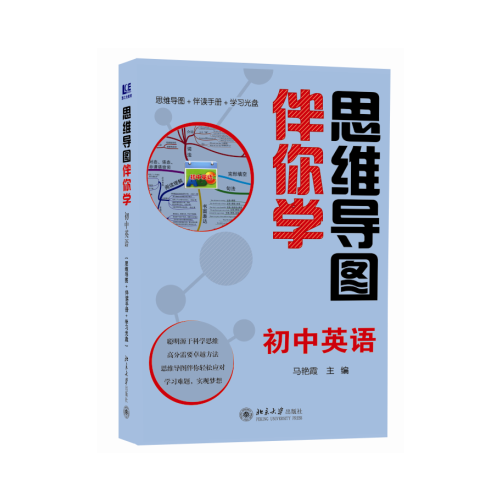 思维导图伴你学——初中英语