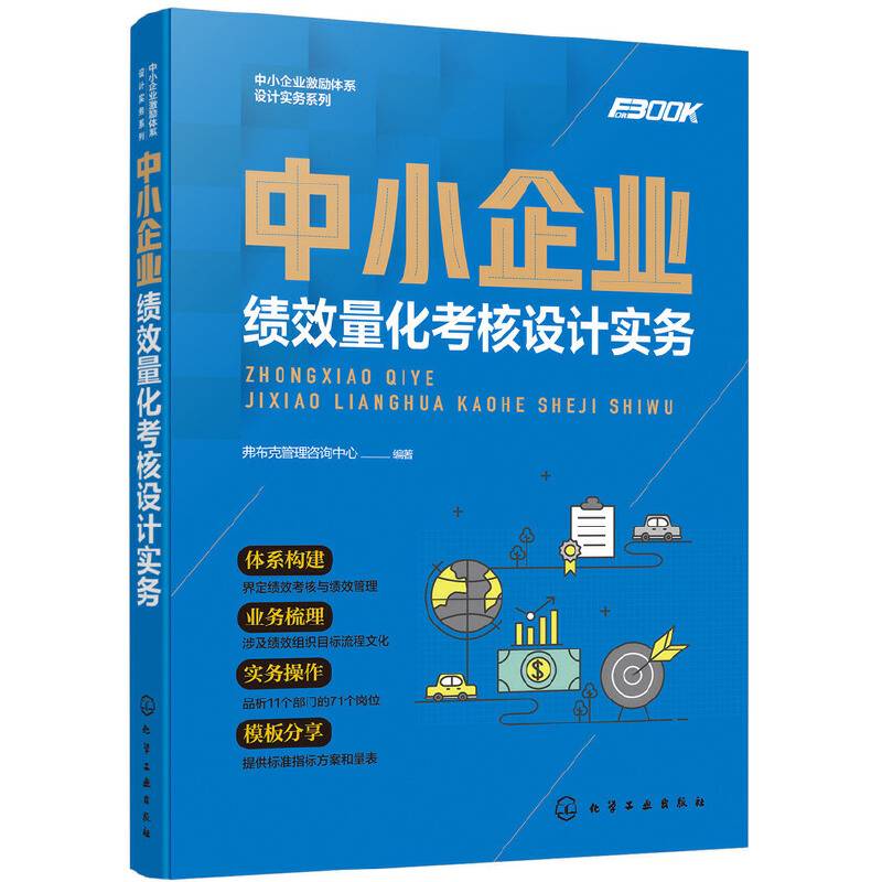 中小企业激励体系设计实务系列--中小企业绩效量化考核设计实务