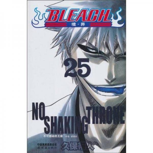 BLEACH 境・界25