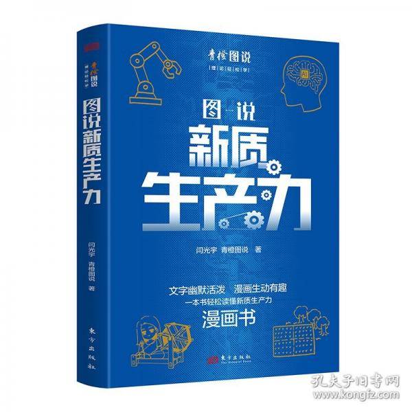 图说新质生产力