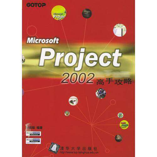 Microsoft Project 2002高手攻略