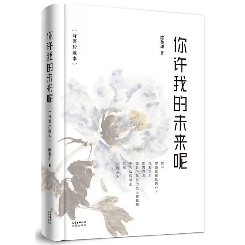 你许我的未来呢