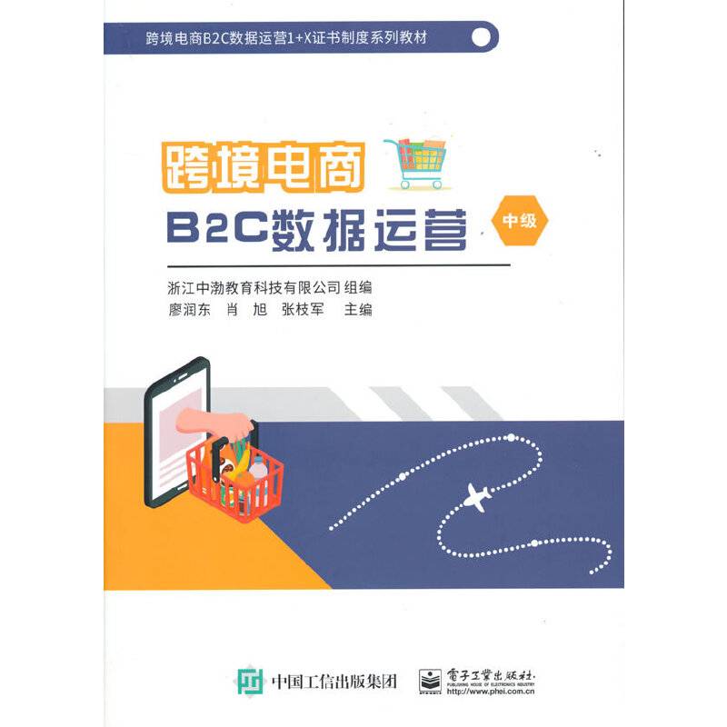跨境电商B2C数据运营（中级）