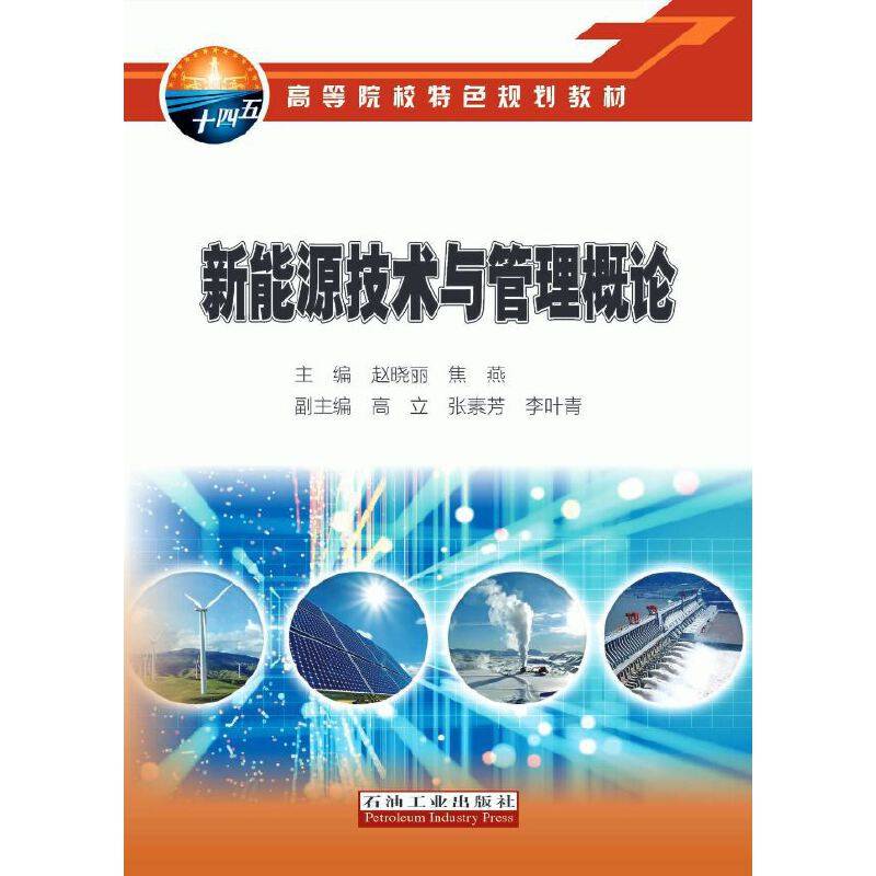 新能源技术与管理概论