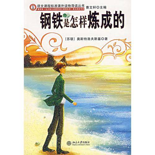 钢铁是怎样炼成的