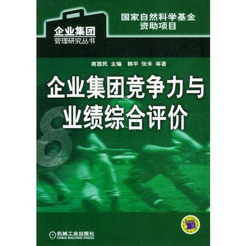 企业集团竞争力与业绩综合评价