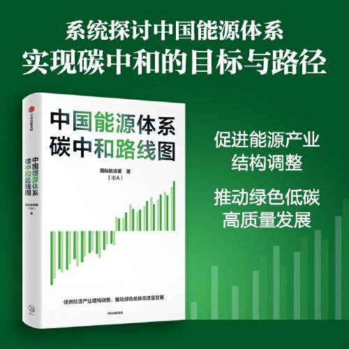 中国能源体系碳中和路线图