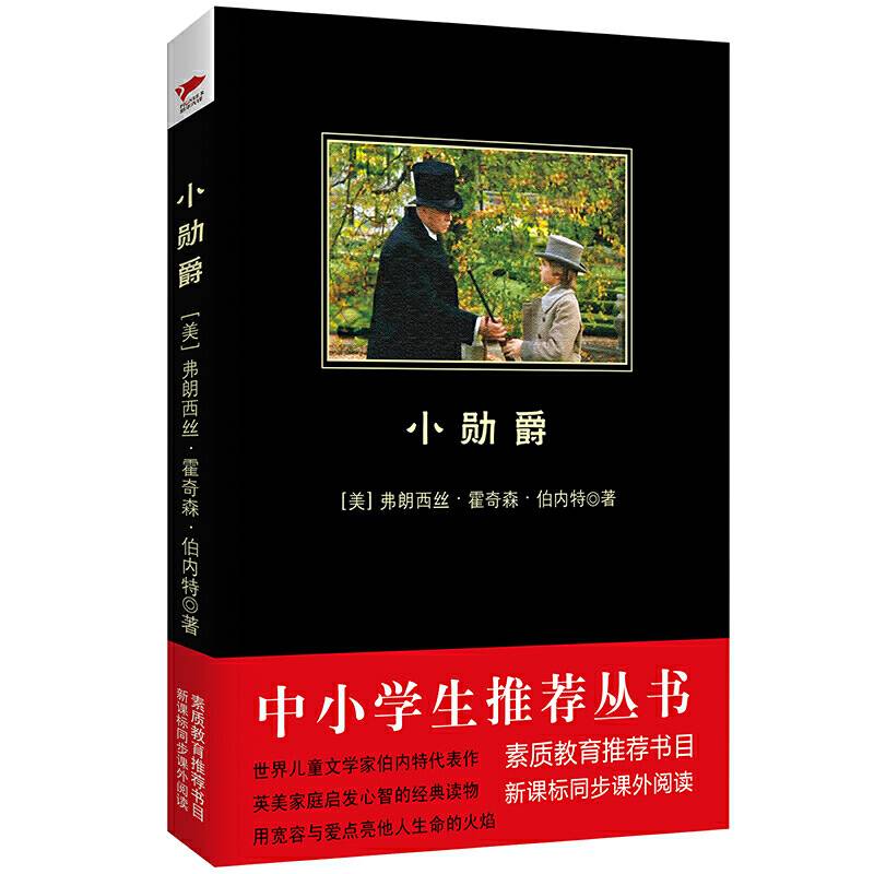 小勋爵 黑皮阅读适合青少年阅读