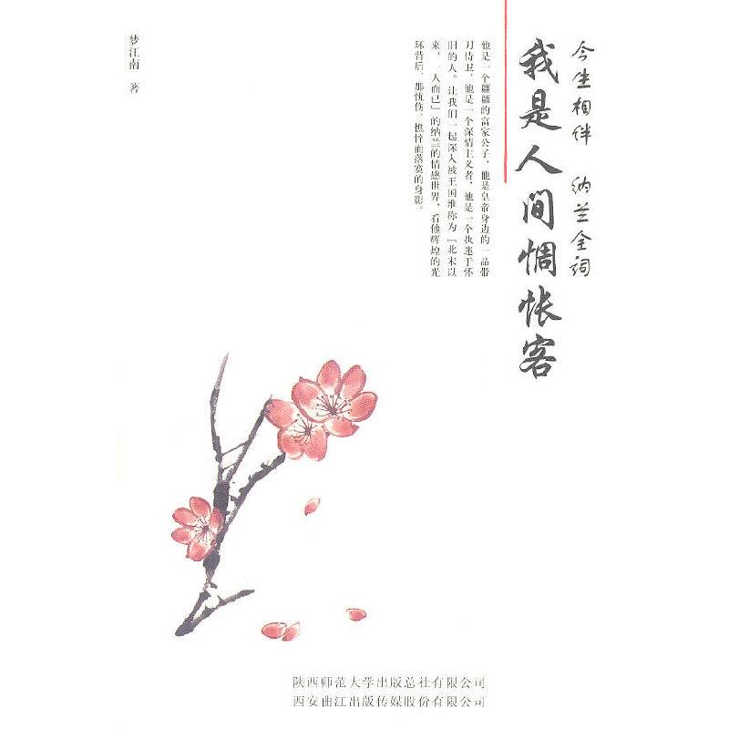 我是人间惆怅客