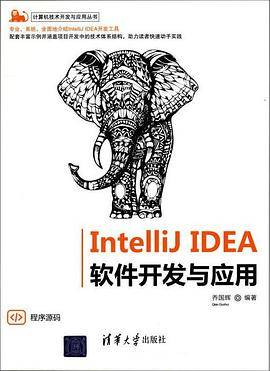 IntelliJ IDEA 软件开发与应用（计算机技术开发与应用丛书）