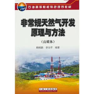 非常规天然气开发原理与方法.富媒体