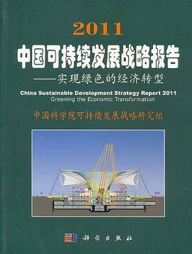 2011中国可持续发展战略报告