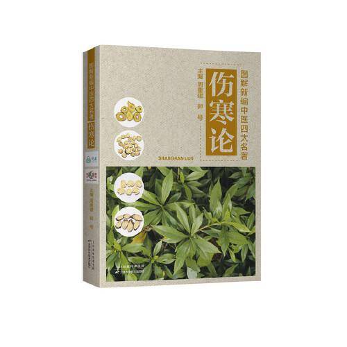 图解新编中医四大名著——伤寒论