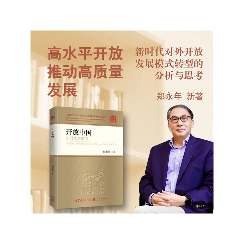 开放中国：新时代新格局（中文平装版）