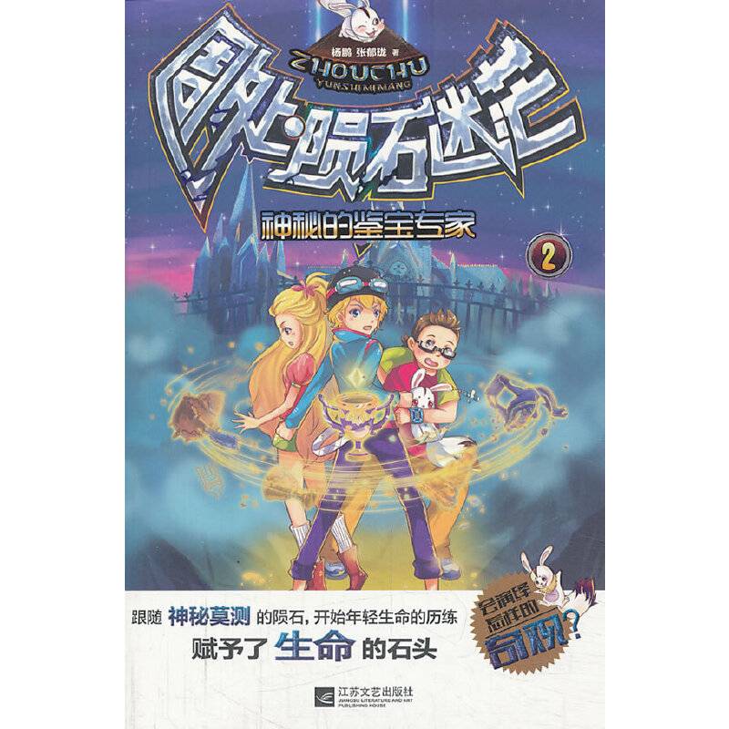 周处・陨石迷茫2：神秘的鉴宝专家