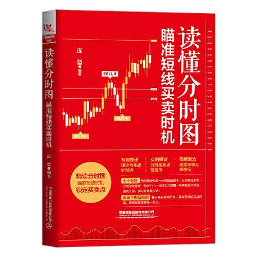 读懂分时图：瞄准短线买卖时机