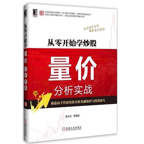 从零开始学炒股：量价分析实战