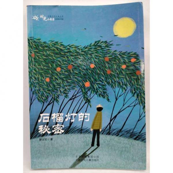 石榴灯的秘密 曹文芳
