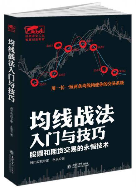 均线战法入门与技巧