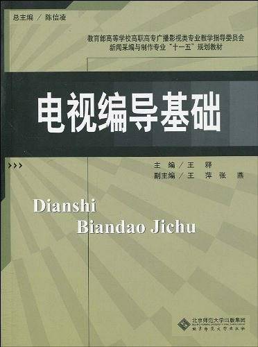 高职高专新闻采编与制作专业系列教材 电视编导基础