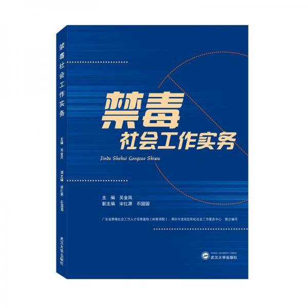 禁毒社会工作实务
