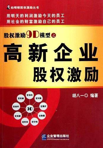 股权激励9D模型之高新企业股权激励