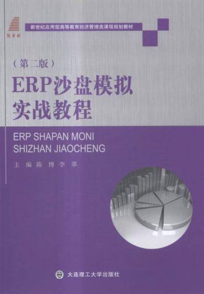 ERP沙盘模拟实战教程