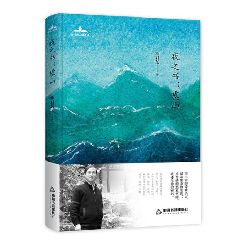当代诗人自选诗--