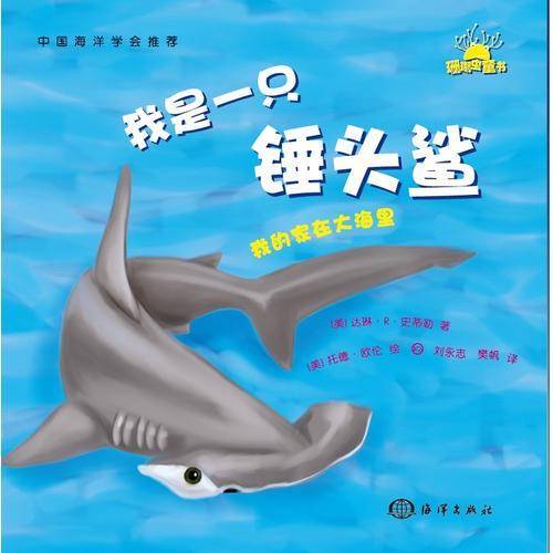 我的家在大海里：我是一只锤头鲨