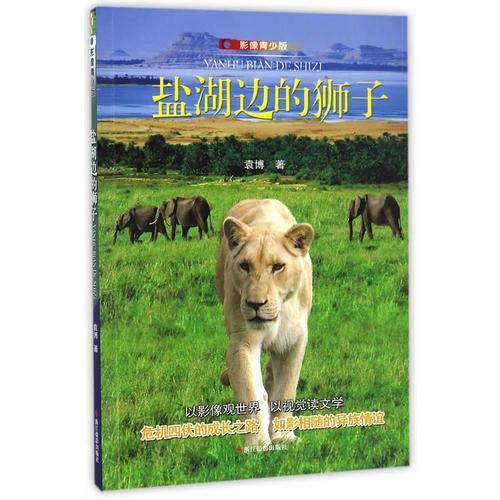 盐湖边的狮子（影像青少版）