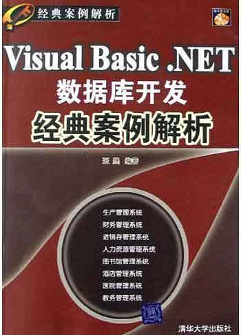 Visual Basic.NET数据库开发经典案例解析