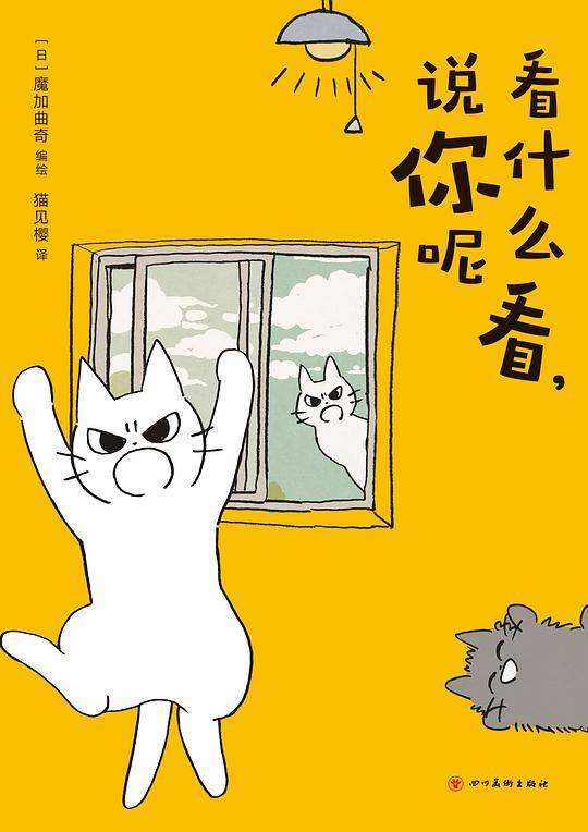 看什么看，说你呢