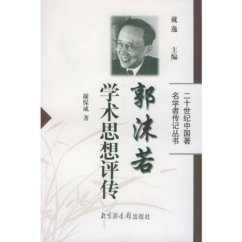 郭沫若学术思想评传——二十世纪中国著名学者传记丛书