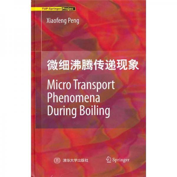 微细沸腾传递现象