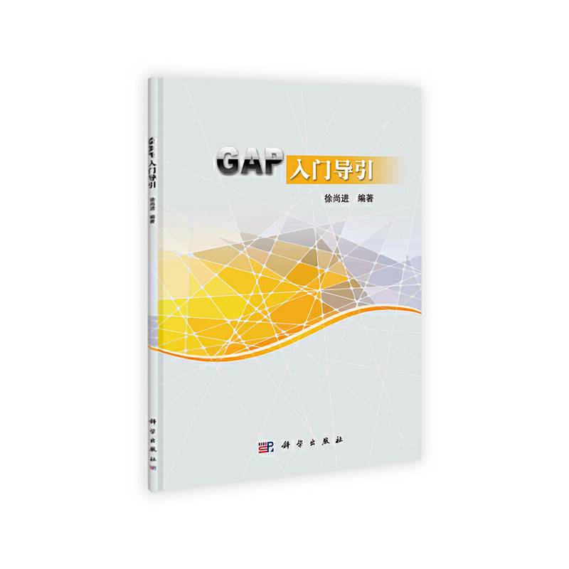 GAP入门导引